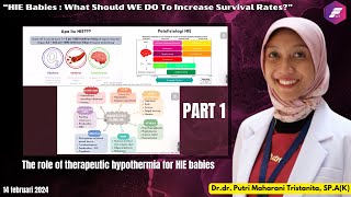 “HIE Babies  What Should WE DO To Increase Survival Rates” Webinar FASTE [upl. by Jegger458]