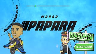 MORAD  PAPARA VIDEO LYRIC [upl. by Amati947]