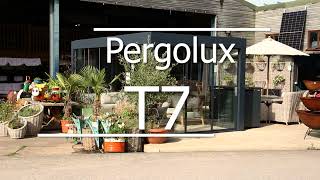 Pergolux T7  Roof amp Lights [upl. by Orodoet]