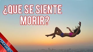 ¿QUE SENTIMOS AL MORIR [upl. by Rorke]