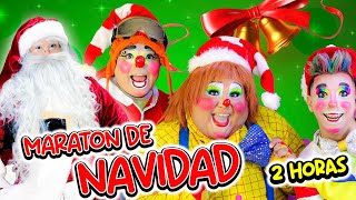 Maraton de NAVIDAD CON ZABALITO TV [upl. by Breban355]