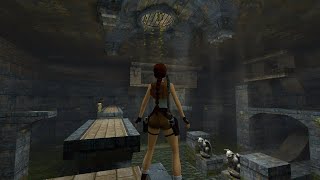 Lets Play Tomb Raider I Remastered – Teil 13 – Die Zisterne [upl. by Tabib]