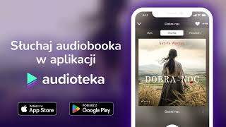 Dobranoc  audiobook  Sabina Waszut czyta Joanna Domańska [upl. by Emmons]