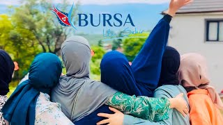 TÜRKİYE’de GEZDİĞİM ŞEHİRLER 2  BURSA [upl. by Siri851]