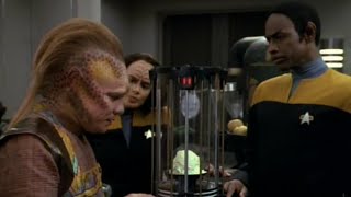 Voyager Clip  quotGet the Cheese to sickbayquot 🧀 [upl. by Schechter]