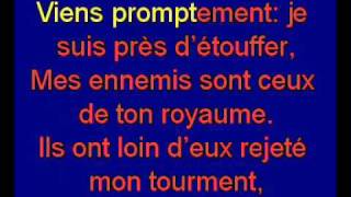 Retire moi de l abîme ou je suis [upl. by Feodora]