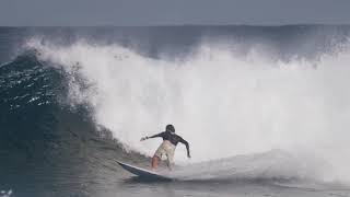 Hookipa Kona Wind Swell [upl. by Noyk664]