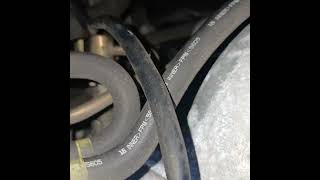 2005 Infiniti G35 random stalling P0345 bank 2 Camshaft sensor failure 10mm bolt not nut [upl. by Nya]