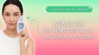 Cuáles son los beneficios de la GALVÁNICA FACIAL  ⬇️ [upl. by Refennej82]