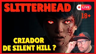 SLITTERHEAD  CRIADOR DE SILENT HILL [upl. by Edwina801]