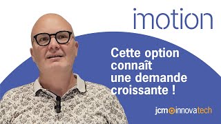 Cette option connaît une demande croissante [upl. by Dirfliw]