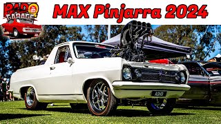 What a CRAZY mix of Muscle Cars at MAX Pinjarra Car Show 2024 [upl. by Schreiber]