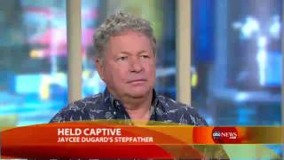 Stepfather of Jaycee Dugard Speaks Out [upl. by Rfinnej288]