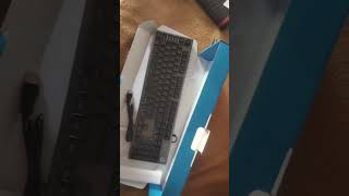 HP Gaming Keyboard Zebronics Gaming Mouse Gaming Office Keyboard Shortcute Amazon Sell Live Unboxing [upl. by Isaak173]