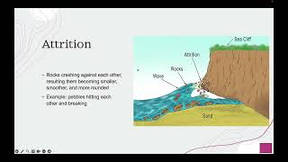 Coasts Erosion Transportation Deposition  GCSE Geography [upl. by Andrej]