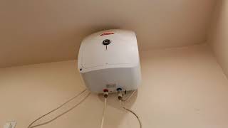 Racold Water Heater Geyser Review [upl. by Herson]