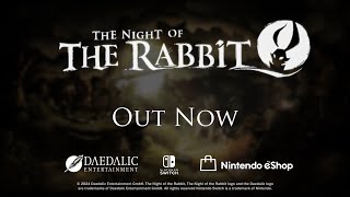 The Night of the Rabbit  Available now on Switch [upl. by Euqram558]