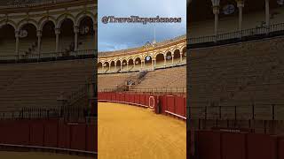 Sevilla  Maestranza Bullring  Plaza de Toros de la Maestranza TravelExperiences [upl. by Matthiew]