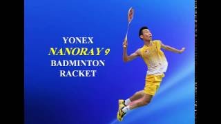 Yonex Nanoray 9 Badminton Racket [upl. by Sirmons630]