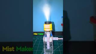 DIY Mist Maker at Home  Simple amp Quick Guide homedecor mistmaker [upl. by Eeleimaj87]