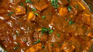 Paneer masala in Tamil  Paneer gravy  Paneer masala gravy recipe in tamil  Chapati gravy in tamil [upl. by Hayidah862]