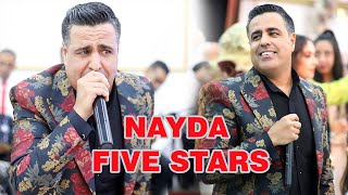 شعبي شاخد مع فايف ستارز  سهرة نايضة حصريا Ckheda Chaabi  Five Stars Nayda [upl. by Lim497]