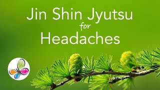 Jin Shin Jyutsu for Headaches [upl. by Gwyneth]