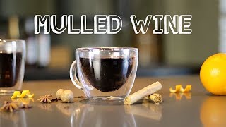 Traditional Mulled Wine Glühwein Recipe [upl. by Markowitz678]