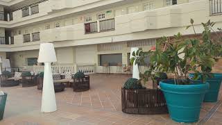 Hotel Ereza Mar Fuertuventura Hotel reception and seating areas 092024 [upl. by Aivyls106]