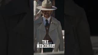 The Mercenary shorts trailer [upl. by Maxi3]