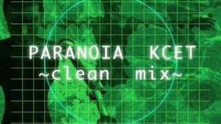 Paranoia Kcet Clean Mix  2MB [upl. by Dahsra514]