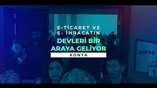 TEKDEV KONYA ETİCARET VE EİHRACAT KONFERANSI  31072024 [upl. by Anital]