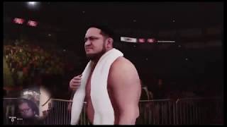 WWE 2k19 Dastardly Dudes 2K Tower mode with KANE 1998 [upl. by Joela]