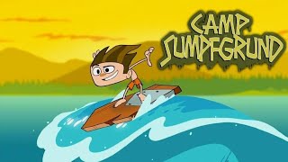 Camp Sumpfgrund Folge 01  Das monstermäßige Feriencamp  Das beste Camp aller Zeiten [upl. by Pump382]