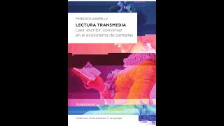 Francisco Albarello Lectura transmedia Buenos Aires Ampersand 2019 [upl. by Bendix]