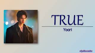 Yoari  True My Demon OST RomEng Lyric [upl. by Lleda250]