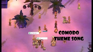 Ragnarok Online theme song  Comodo theme song 1 hour [upl. by Oirretna]