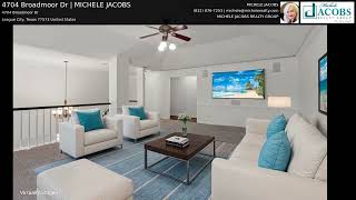 4704 Broadmoor Dr  MICHELE JACOBS [upl. by Riatsila]