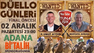 DUELLODA FİNALE DOĞRU HUmut AYDIN amp Mustafa AKBAŞLI ADANA [upl. by Nnylyam350]