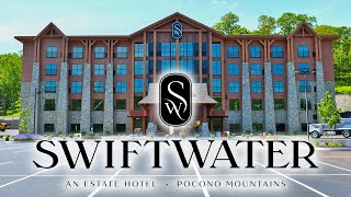 Introducing The Swiftwater  Pocono Mountains [upl. by Mharba]