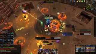 Defenestrate vs Kargath Bladefist Mythic [upl. by Ynned]