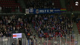 VIF vs Stjernen 73 Game Highlights [upl. by Laenahtan]