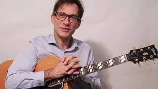 Frank Vignolas Weekly Jazz Guitar Tip [upl. by Pinto]