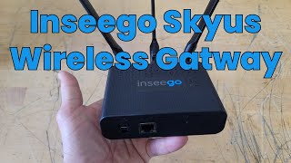 Inseego Skyus 160 Wireless Gateway inseego wireless [upl. by Amador]