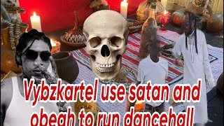 OMG ‼️ OBEAH MAN PUT VYBZ KARTEL ON THE MAP HIGH OBEAH RTUAL ‼️ THE D3VIL PUSH KARTEL [upl. by Acassej]