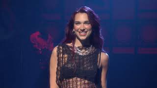 Dua Lipa  Illusion Live on SNL [upl. by Arria439]