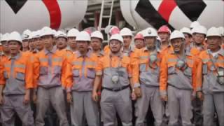 Holcim Indonesia  Company Profile [upl. by Licna]