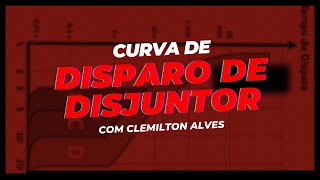 66  Curva de disparo de disjuntores  curva C [upl. by Islaen]