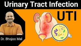 Urinary tract infection UTI  Urinary tract infection symptoms [upl. by Iuqcaj]