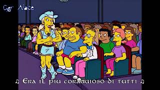 The Simpsons Sonya  The Man Who Shot Liberty Valance Sub Ita [upl. by Anawd]